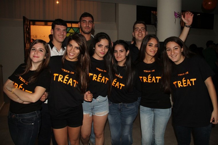 Notre Dame Des Anges Party
